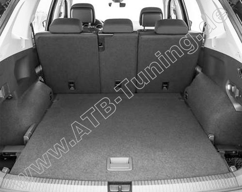 Seat Tarraco (KN) Kofferraumwanne