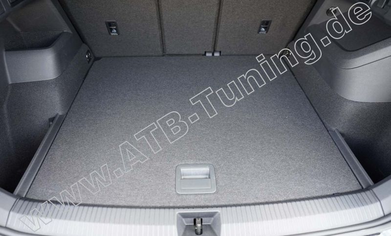 VW Tiguan III (CT1) Kofferraumwanne VW Tiguan III (CT1) Kofferraumwanne