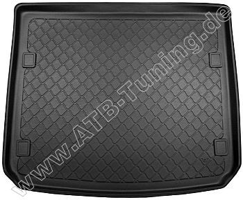 Kofferraumwanne Porsche Cayenne I (9PA) 2002-2010