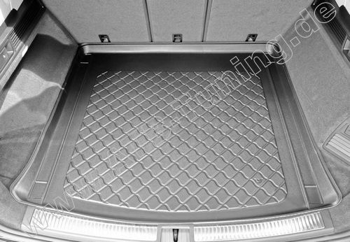 VW Touareg III (CR) Kofferraumwanne