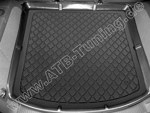 VW Touran (1T) Kofferraumwanne