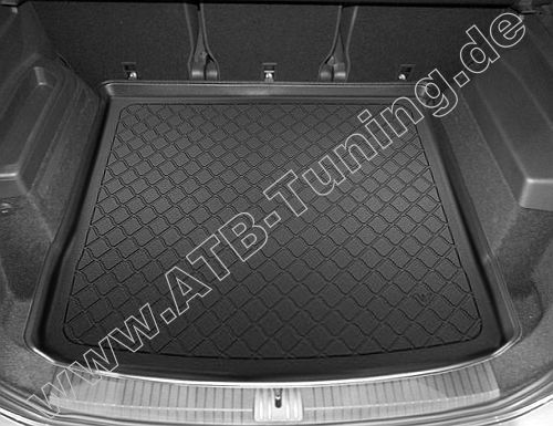 VW Touran II (5T) Kofferraumwanne