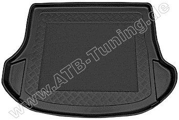 Kofferraumwanne Volvo S40 (Limousine, 4-trg.) 2004-2012