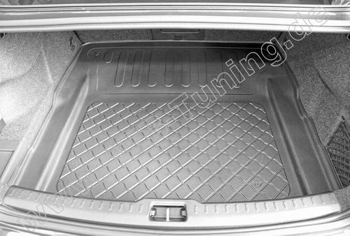 Volvo S60 III Kofferraumwanne