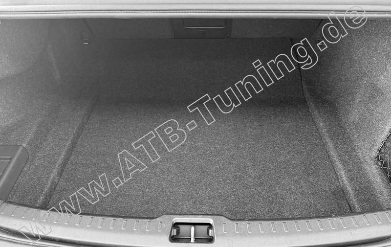 Volvo S60 III Kofferraumwanne Volvo S60 III Kofferraumwanne