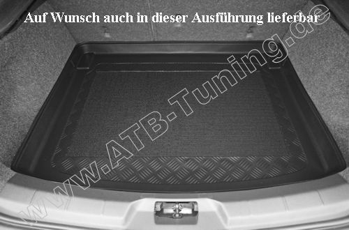 Volvo V40 Cross Country Kofferraumwanne Volvo V40 Cross Country Kofferraumwanne