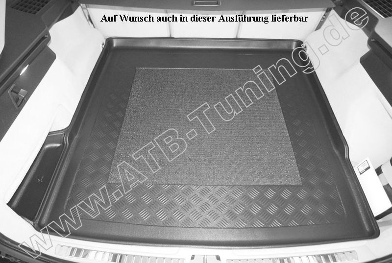 Volvo XC90 II Kofferraumwanne