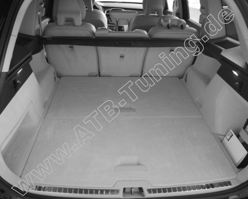 Volvo XC90 II Kofferraumwanne