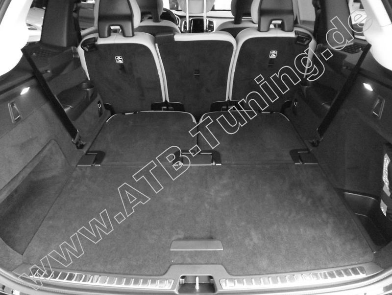 Volvo XC90 II Kofferraumwanne