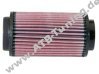 K&N Luftfilter Polaris Scrambler 850 XP