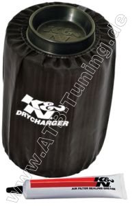 K&N Luftfilter Polaris-Quad Ranger RZR / S / 4 800 ccm 2008-2012