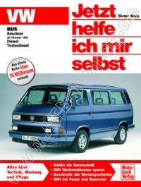 VW T3 - Jetzt helfe ich mir selbst
