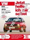  VW Jetta II (ohne Syncro) - Jetzt helfe ich mir selbst