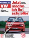 VW Scirocco (GTI / 16V) - Jetzt mache ich ihn schneller VW Scirocco (GTI / 16V) - Jetzt mache ich ihn schneller