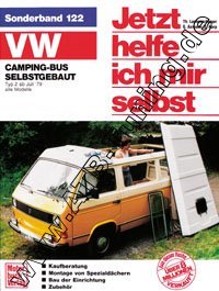  VW T3 - Camping-Bus Selbstgebaut Benziner 07/1979-08/1990