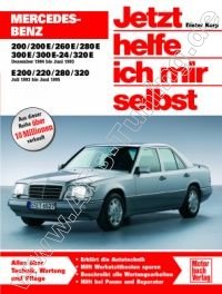 Mercedes E-Klasse (W124) - Jetzt helfe ich mir selbst