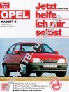 Opel Kadett E (Schrägheck/ Stufenheck/ Caravan) - Jetzt helfe ich mir selbst 09/1984-08/1991 Opel Kadett E (Schrägheck/ Stufenheck/ Caravan) - Jetzt helfe ich mir selbst