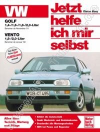  VW Vento - Jetzt helfe ich mir selbst Benziner 01/1992-08/1997