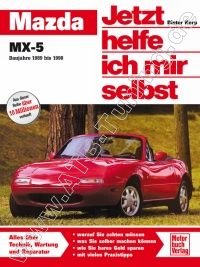 Mazda MX5 (NA) - Jetzt helfe ich mir selbst