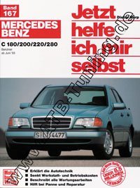 Mercedes C-Klasse (W202) Benziner - Jetzt helfe ich mir selbst