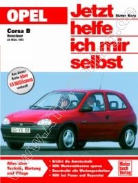 Opel Corsa B - Jetzt helfe ich mir selbst