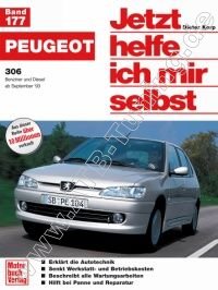 Peugeot 306 - Jetzt helfe ich mir selbst