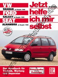  Seat Alhambra I - Jetzt helfe ich mir selbst ab 1996