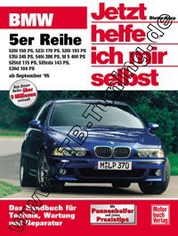 BMW 5er (E39) - Jetzt helfe ich mir selbst