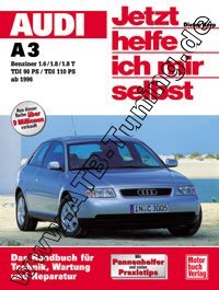 Audi A3 (8L) - Jetzt helfe ich mir selbst