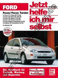 Ford Focus I (D_W) - Jetzt helfe ich mir selbst