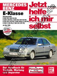 Mercedes E-Klasse (W210) Diesel - Jetzt helfe ich mir selbst