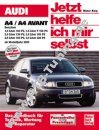 Audi A4 (B6, B7) Benziner - Jetzt helfe ich mir selbst
