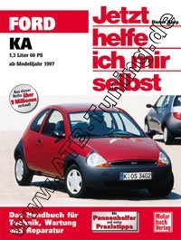 Ford Ka (RB) - Jetzt helfe ich mir selbst