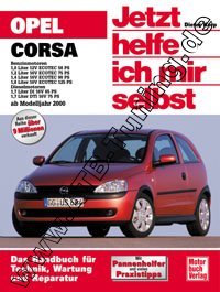 Opel Corsa C - Jetzt helfe ich mir selbst
