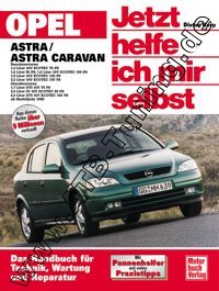  Opel Astra G - Jetzt helfe ich mir selbst ab 1998