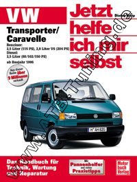 VW T4 - Jetzt helfe ich mir selbst