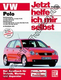 VW Polo (9N) - Jetzt helfe ich mir selbst