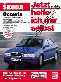 Skoda Octavia I (1U) - Jetzt helfe ich mir selbst