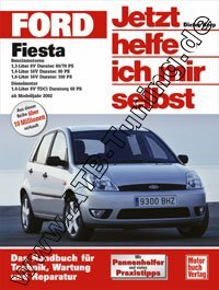 Ford Fiesta V (JH, JD) - Jetzt helfe ich mir selbst