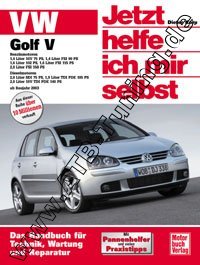  VW Golf V - Jetzt helfe ich mir selbst ab 2003