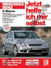  Mercedes C-Klasse - Jetzt helfe ich mir selbst ab 2000