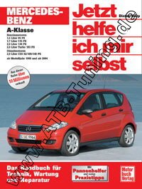 Mercedes A-Klasse (W169) - Jetzt helfe ich mir selbst