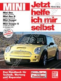 BMW Mini one - Jetzt helfe ich mir selbst