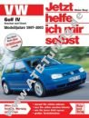 VW Golf IV (Limousine / Variant) - Jetzt helfe ich mir selbst 1998-2004 VW Golf IV (Limousine / Variant) - Jetzt helfe ich mir selbst