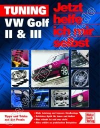  VW Tuning Golf III Benziner