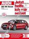 Audi A4 (B8) Benziner - Jetzt helfe ich mir selbst
