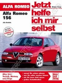 Alfa Romeo 156 - Jetzt helfe ich mir selbst