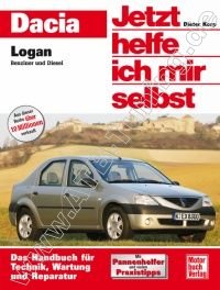 Dacia Logan - Jetzt helfe ich mir selbst ab 2004