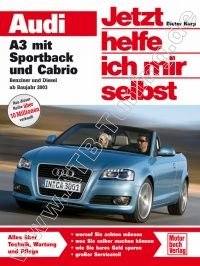 Audi A3 (8P) - Jetzt helfe ich mir selbst