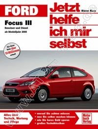 Ford Focus II (DA) - Jetzt helfe ich mir selbst